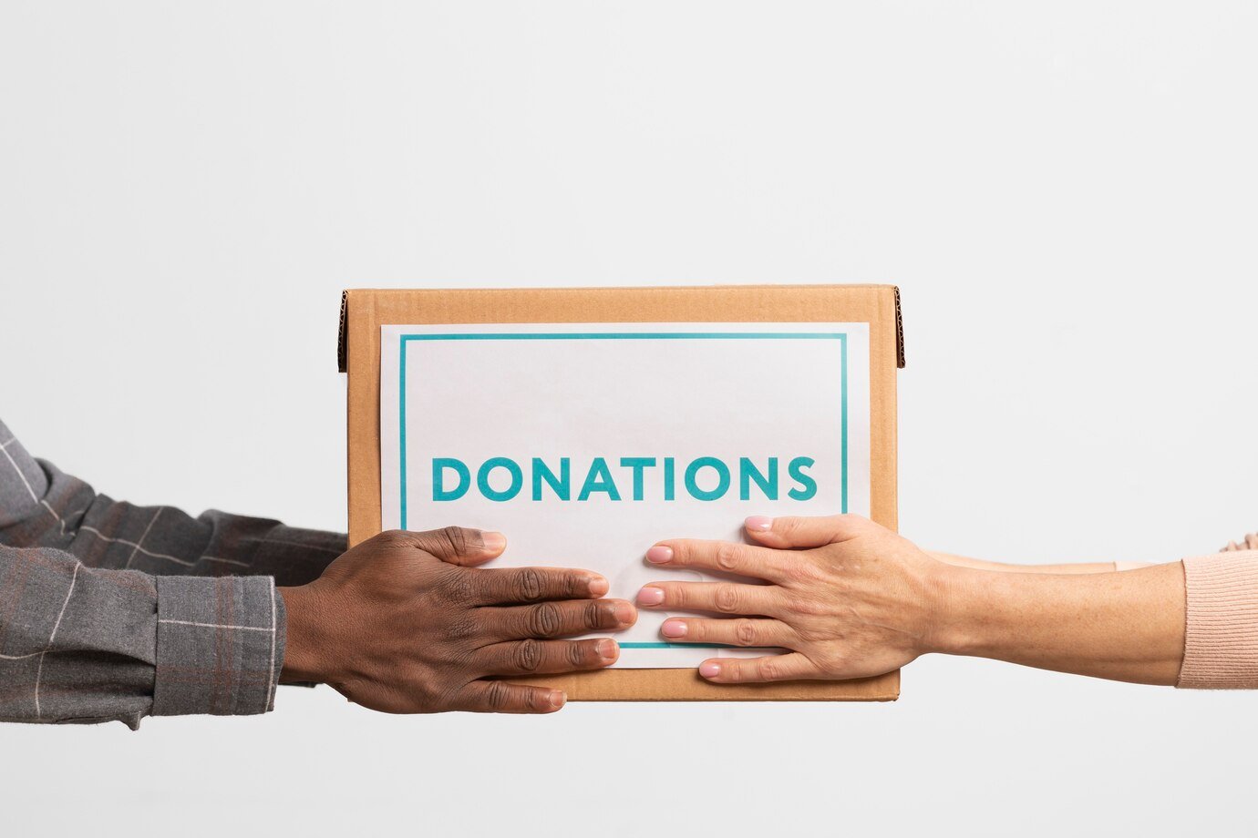 Donate Banner